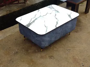 Upholstery Center Table