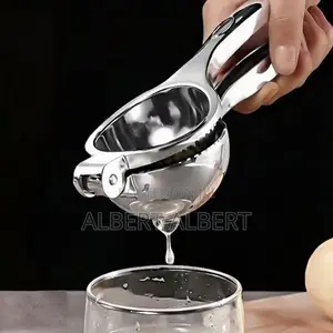 Stainless Steel Lemon Squeezer