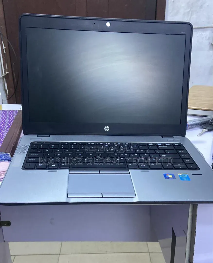 Laptop HP EliteBook 840 G2 8GB Intel Core i5 HDD 500GB