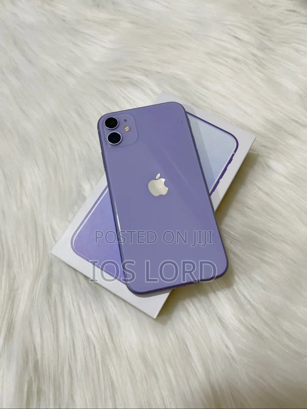 Apple iPhone 11 128 GB Purple