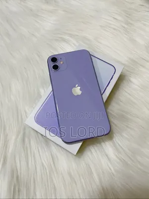 Apple iPhone 11 128 GB Purple