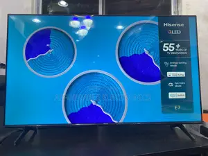 50” Hisense Qled E7 Display Smart TV