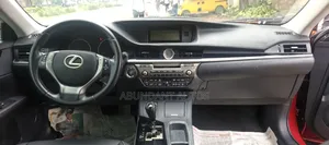 Lexus ES 350 FWD 2014 Burgundy