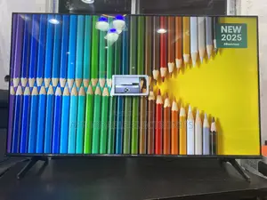 50” Hisense Qled E7 Display Smart TV