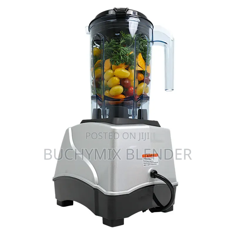 Buchymixblender