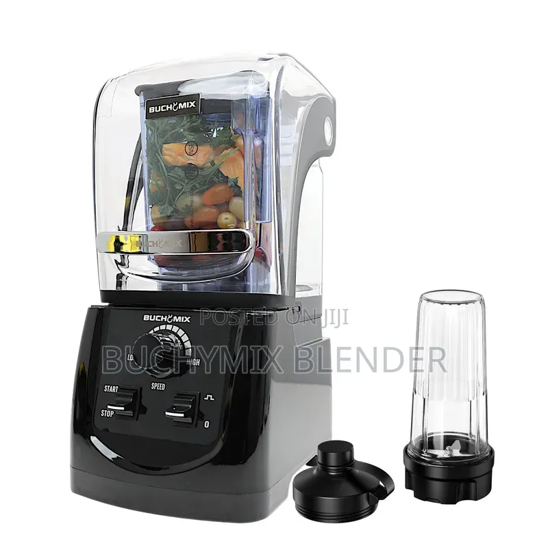 Buchymixblender