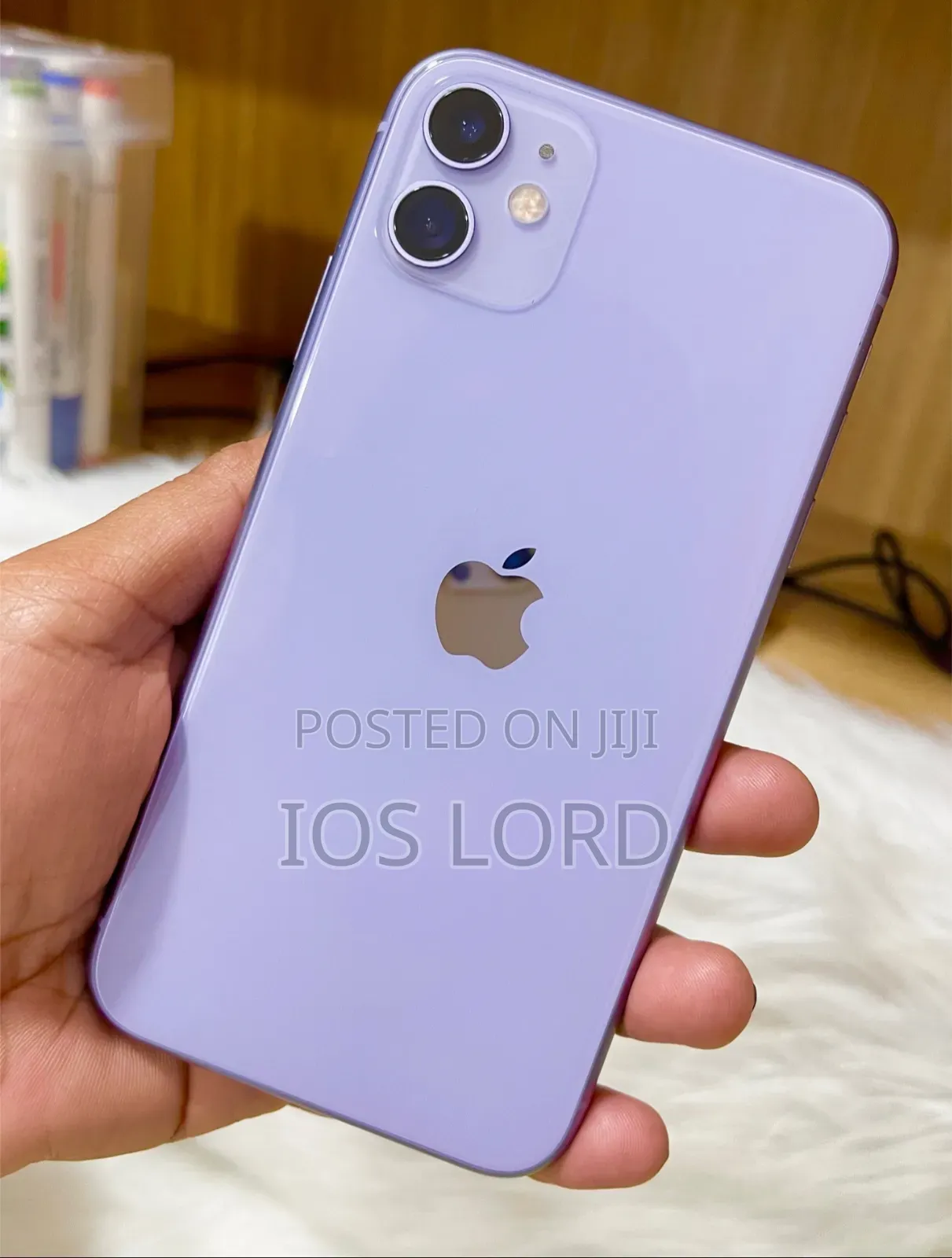 Apple iPhone 11 128 GB Purple