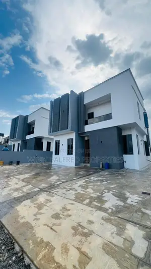 Furnished 4bdrm Duplex in Jericho Gra for sale
