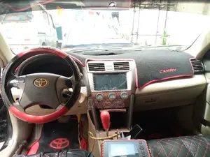 Toyota Camry 2009 Black