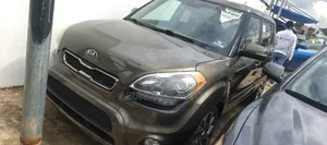 Kia Soul + 4dr Wagon (2.0L 4cyl 6A) 2014 Brown