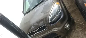 Kia Soul + 4dr Wagon (2.0L 4cyl 6A) 2014 Brown