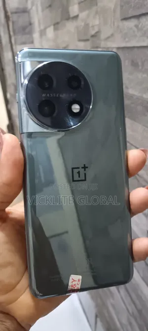 OnePlus 11 256 GB Green