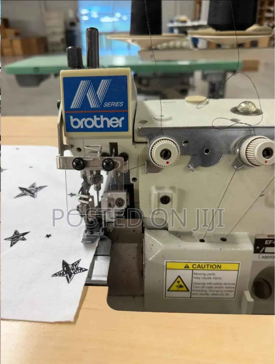 Brother Overlock/Serger Ef4n11-10-5