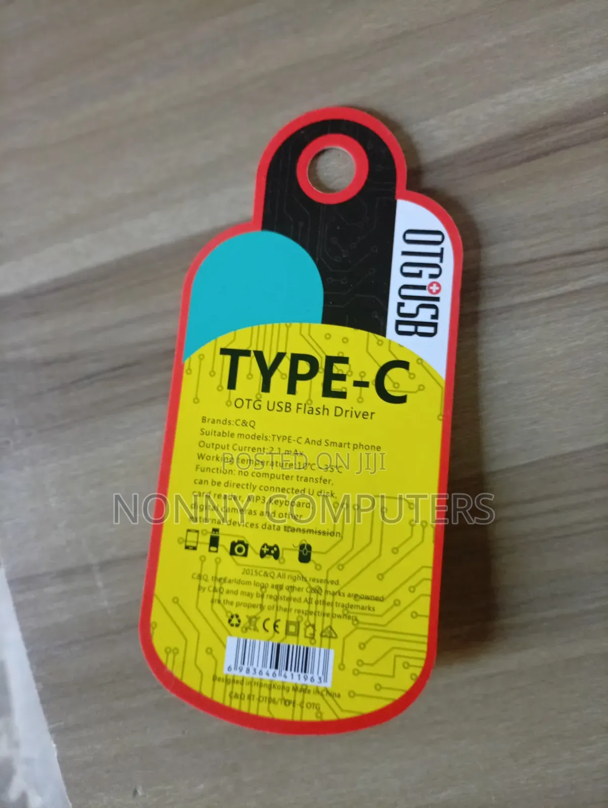 Usb-C to Usb 3.0 Otg Adapter for Phones, Tablets Laptops