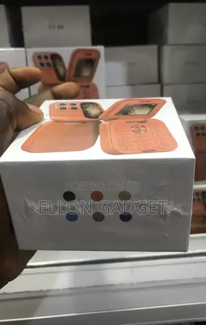 New i-Pro A19 Gold