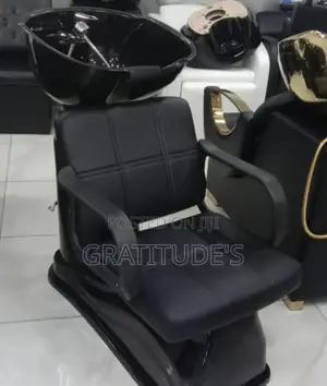 Hair Wash Basin Chair