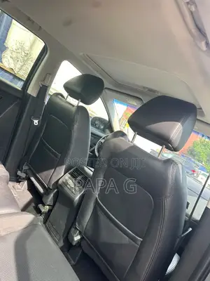 Mazda CX-9 Sport 4dr SUV AWD (3.7L 6cyl 6A) 2014 Gray