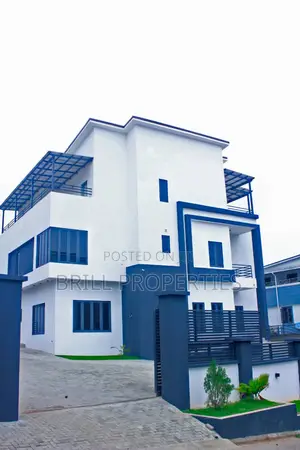 5bdrm House in Citi Scape, Guzape District for sale