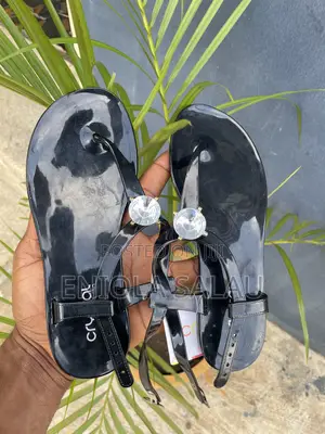 Rubber Sandals