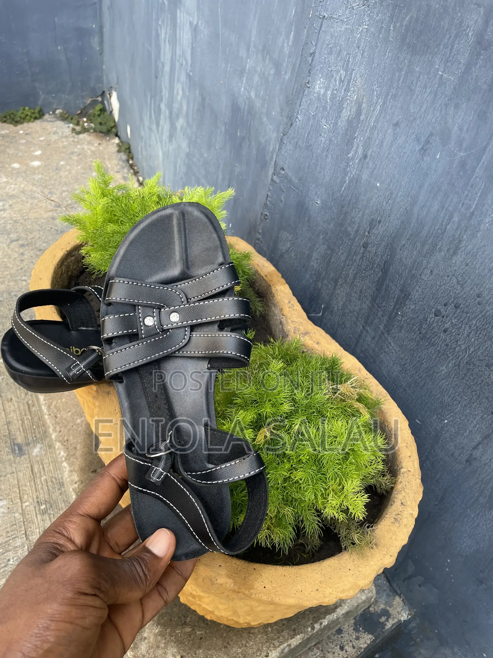 Rubber Sandals