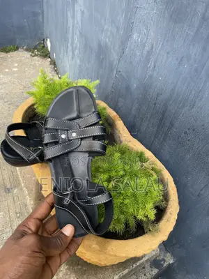 Rubber Sandals