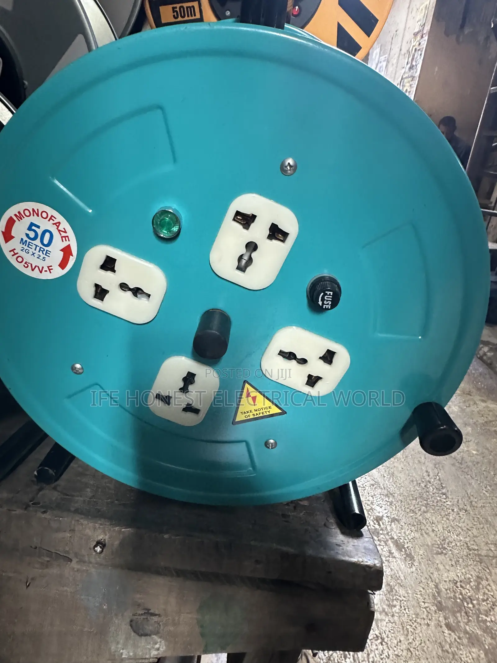 Extension Sockets Cable