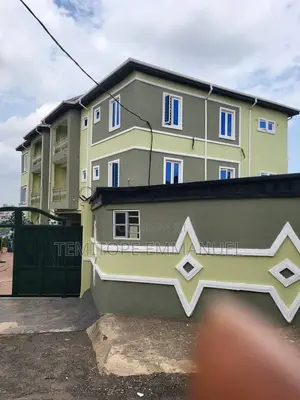 Furnished 3bdrm Apartment in Oregun for rent