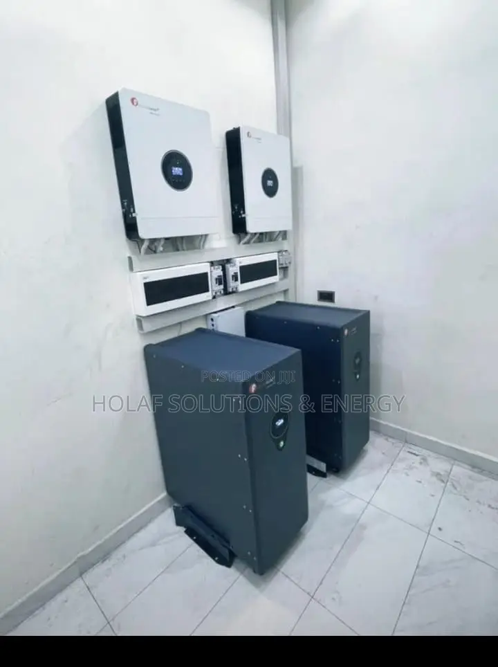 Solar Installation