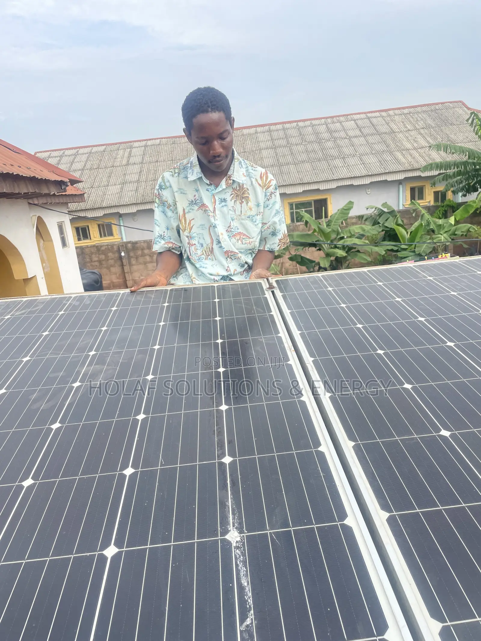 Solar Installation