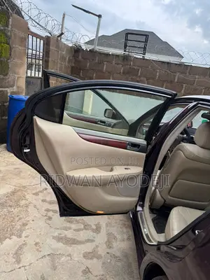 Lexus ES 300 2003 Burgundy