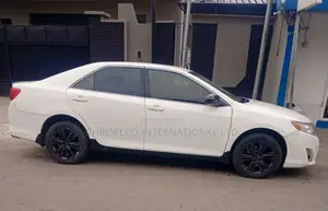 Toyota Camry 2012 White