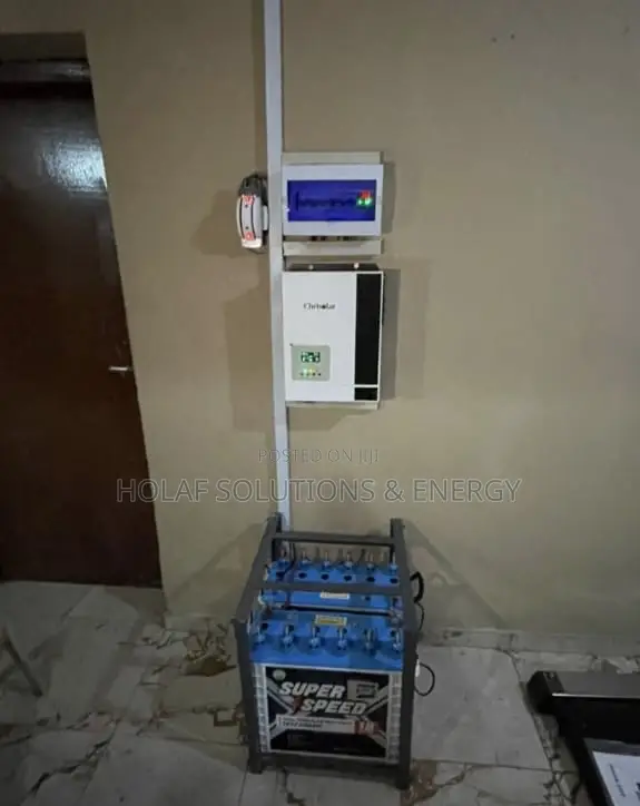 Solar Installation
