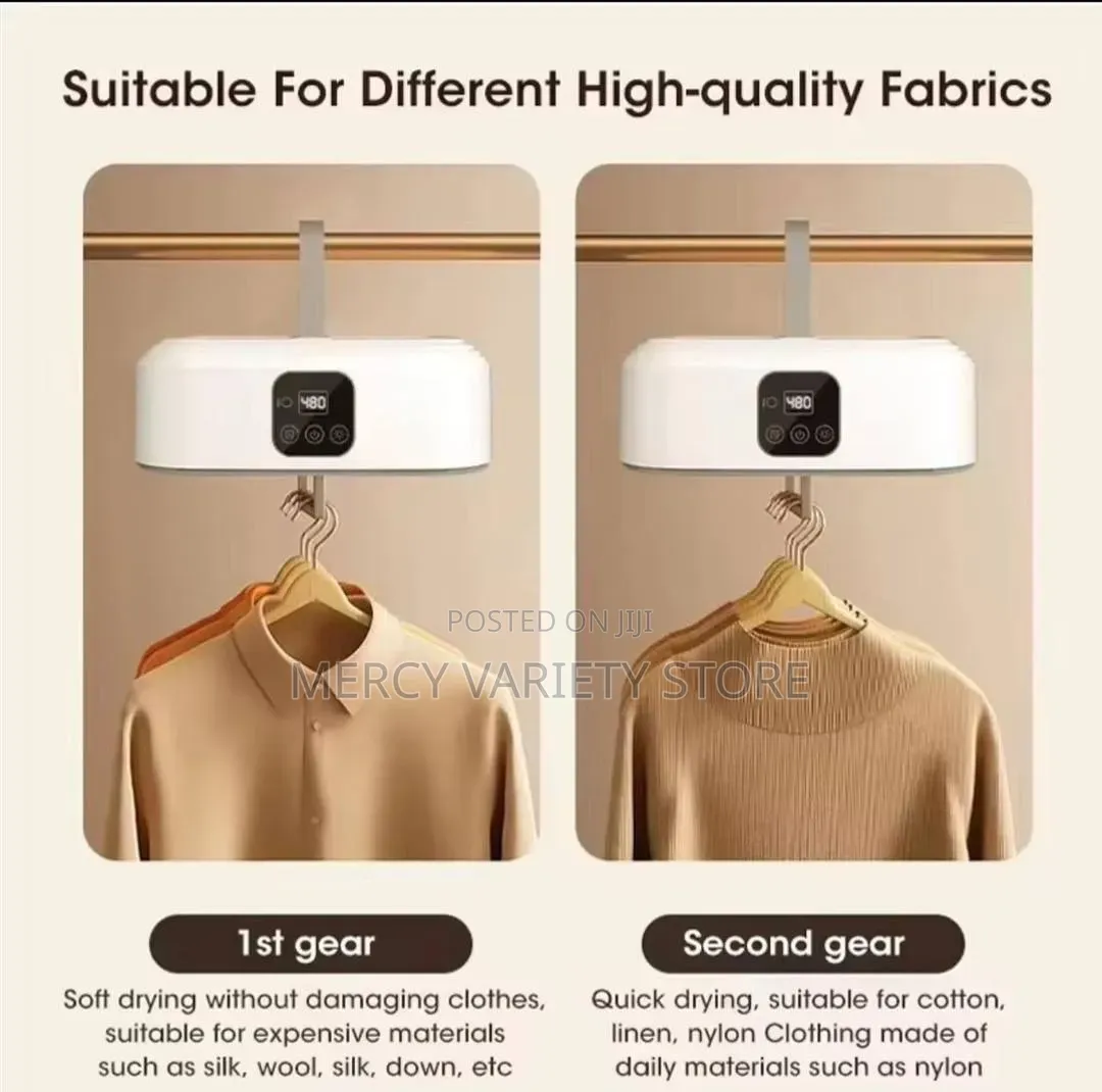 Clothes Drying Machine