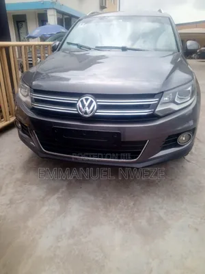 Volkswagen Tiguan S 2013 Gray