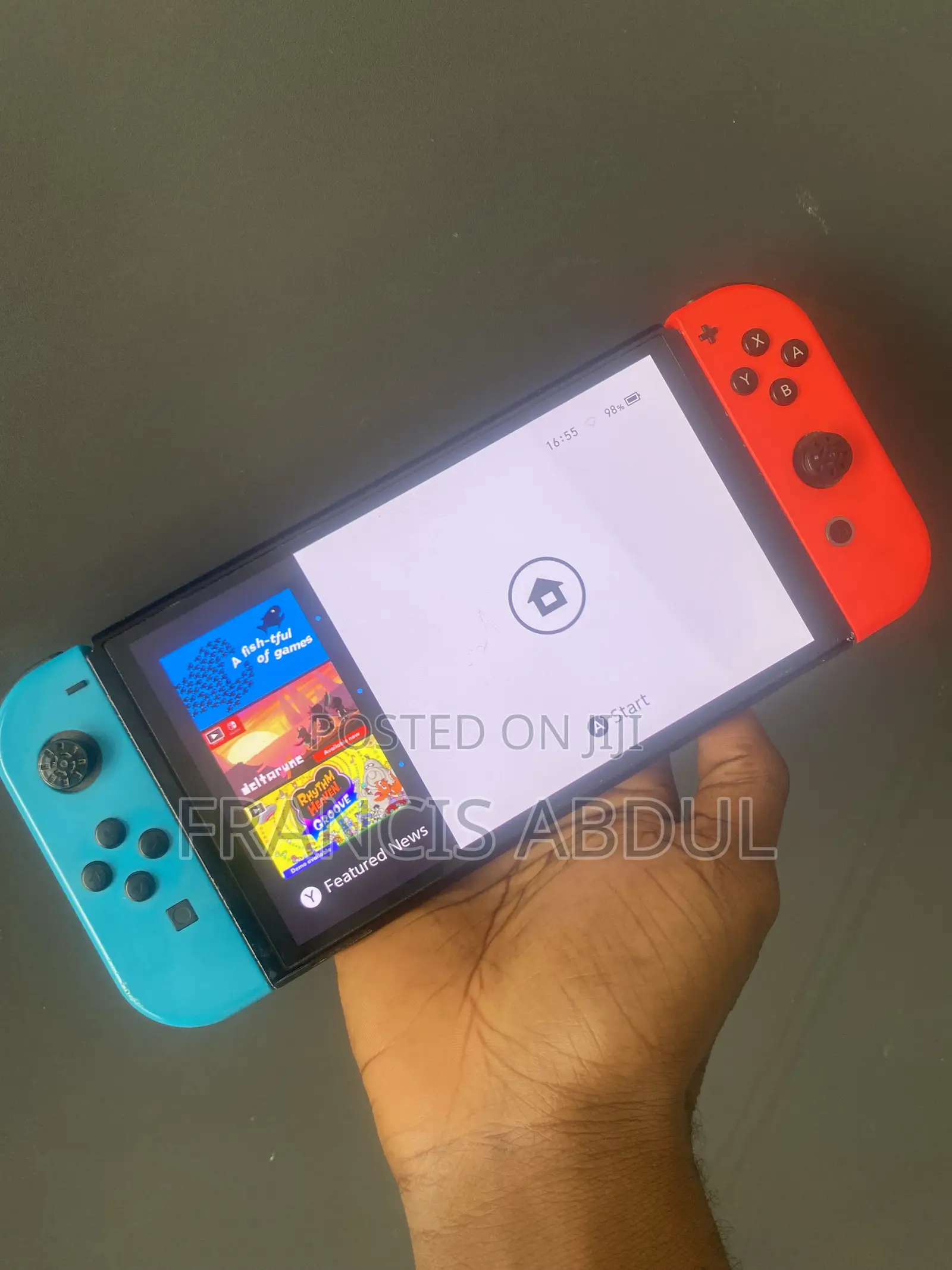 Nintendo Switch
