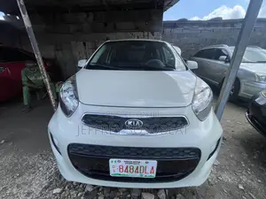 Kia Picanto 2017 White