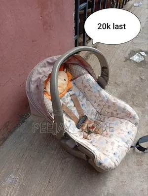 Complete Infant Car Seat