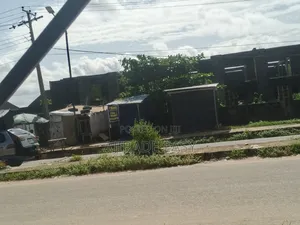 Event Centre With Complex on a 2 Plot of Land Along Ishefun Ayobo Rd