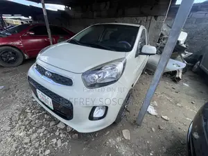 Kia Picanto 2017 White