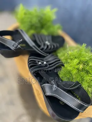 Rubber Sandals