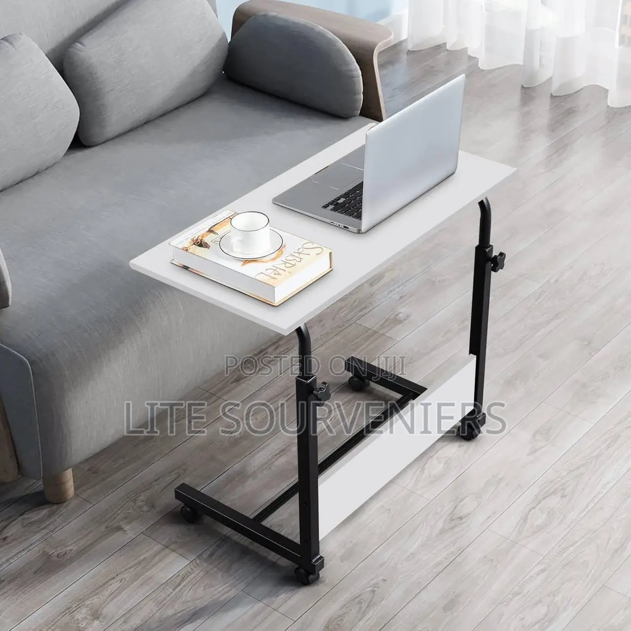 Adjustable Laptop Table