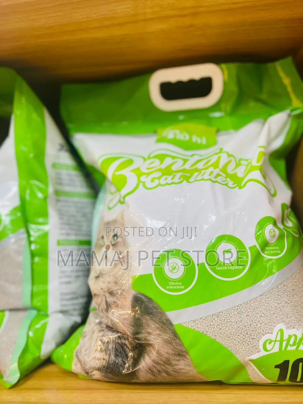 Cat Litter Sand