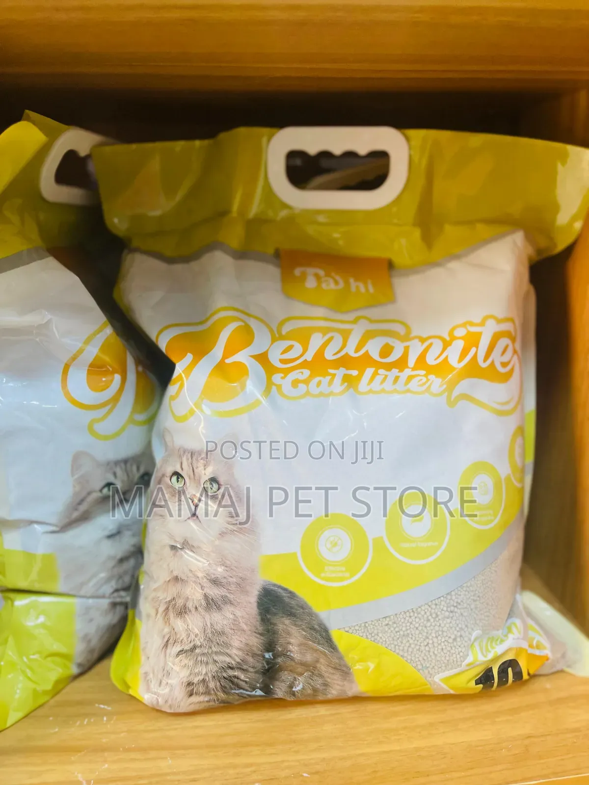 Cat Litter Sand