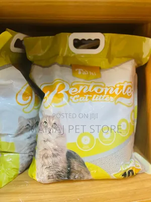 Cat Litter Sand