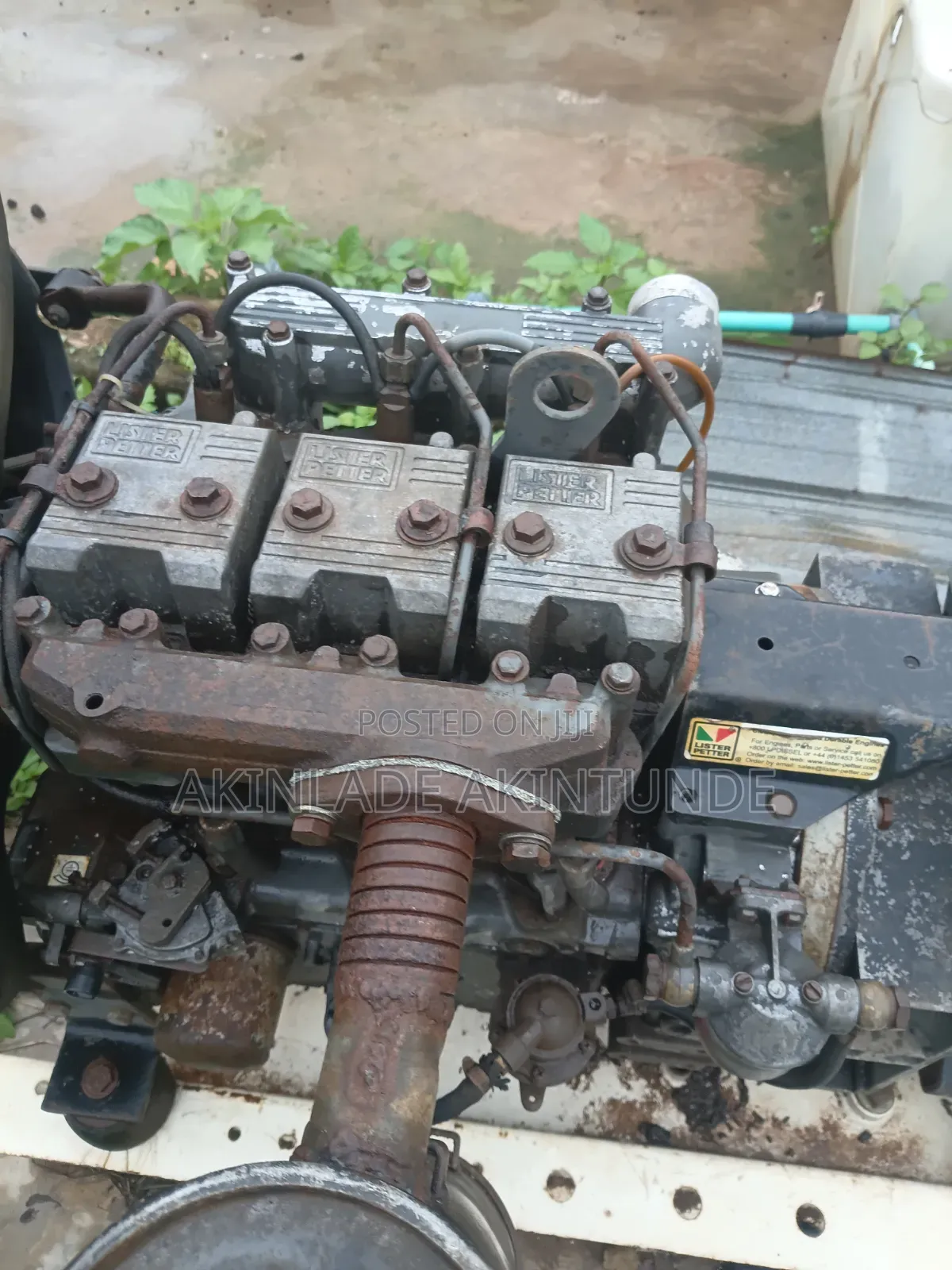 Big 20 Kva Generator
