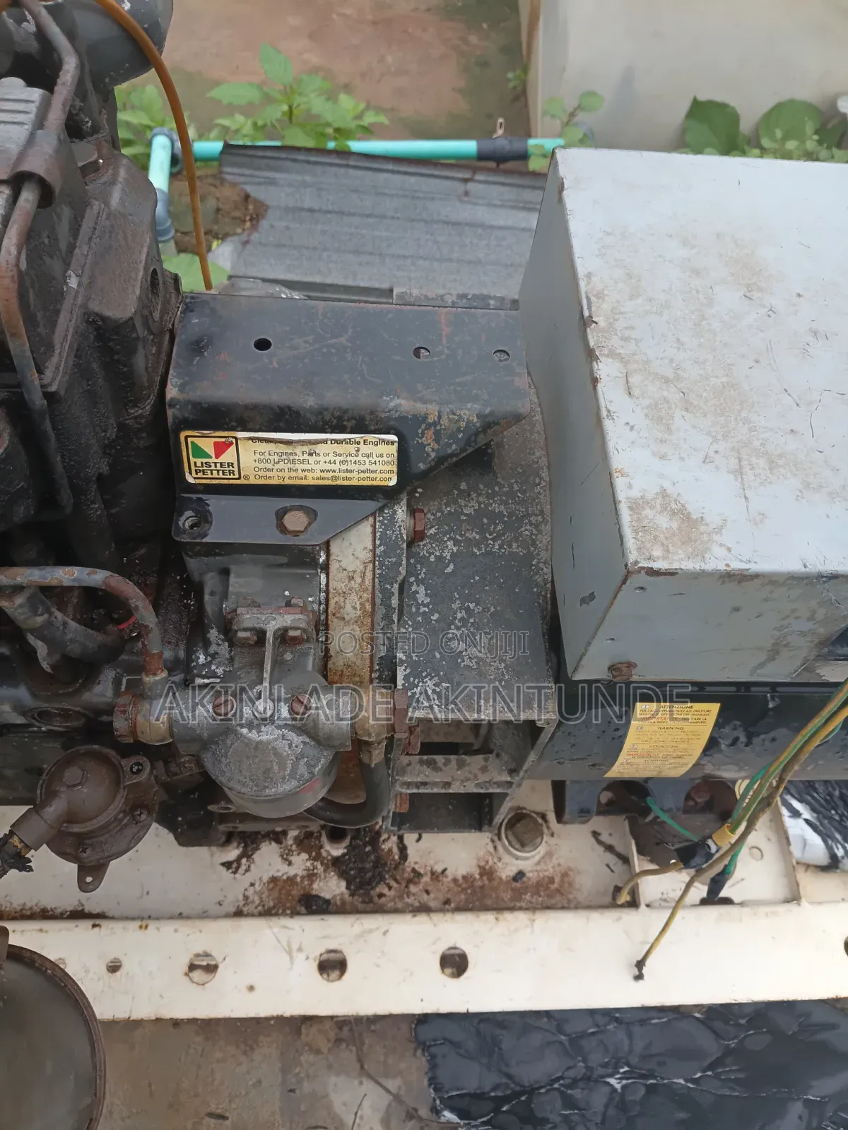 Big 20 Kva Generator