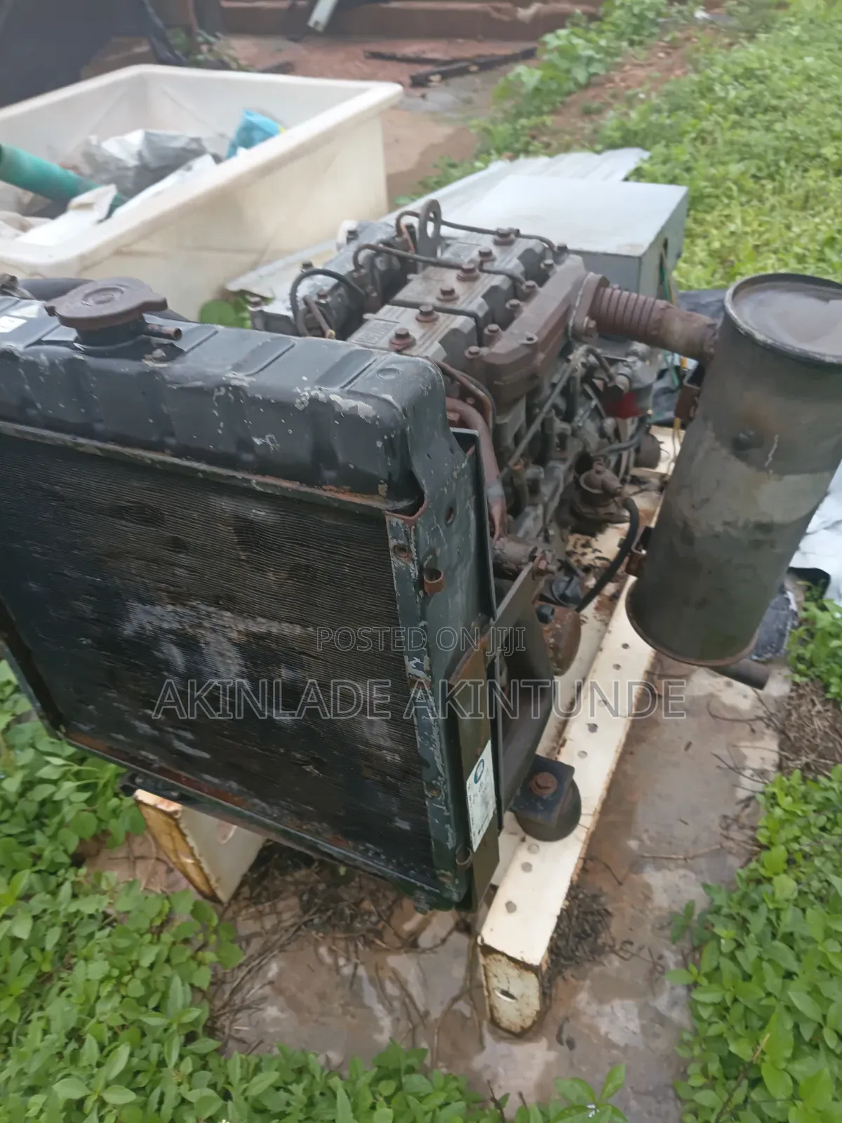 Big 20 Kva Generator