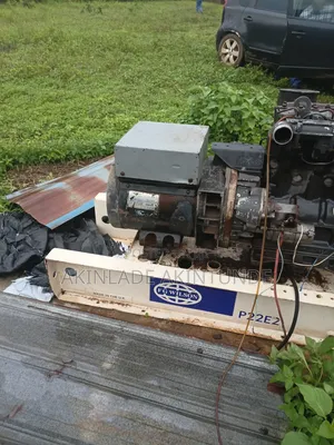 Big 20 Kva Generator