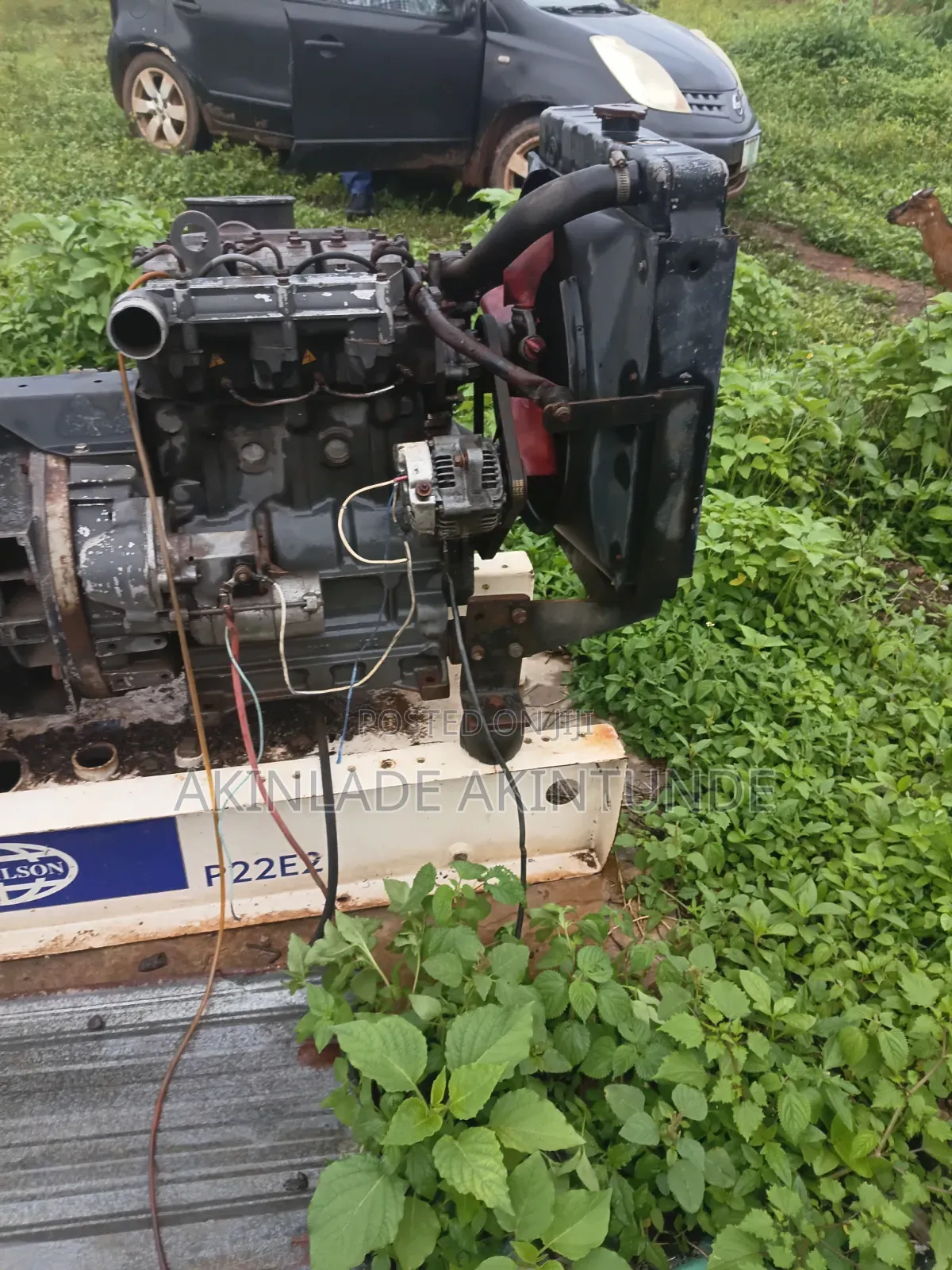 Big 20 Kva Generator