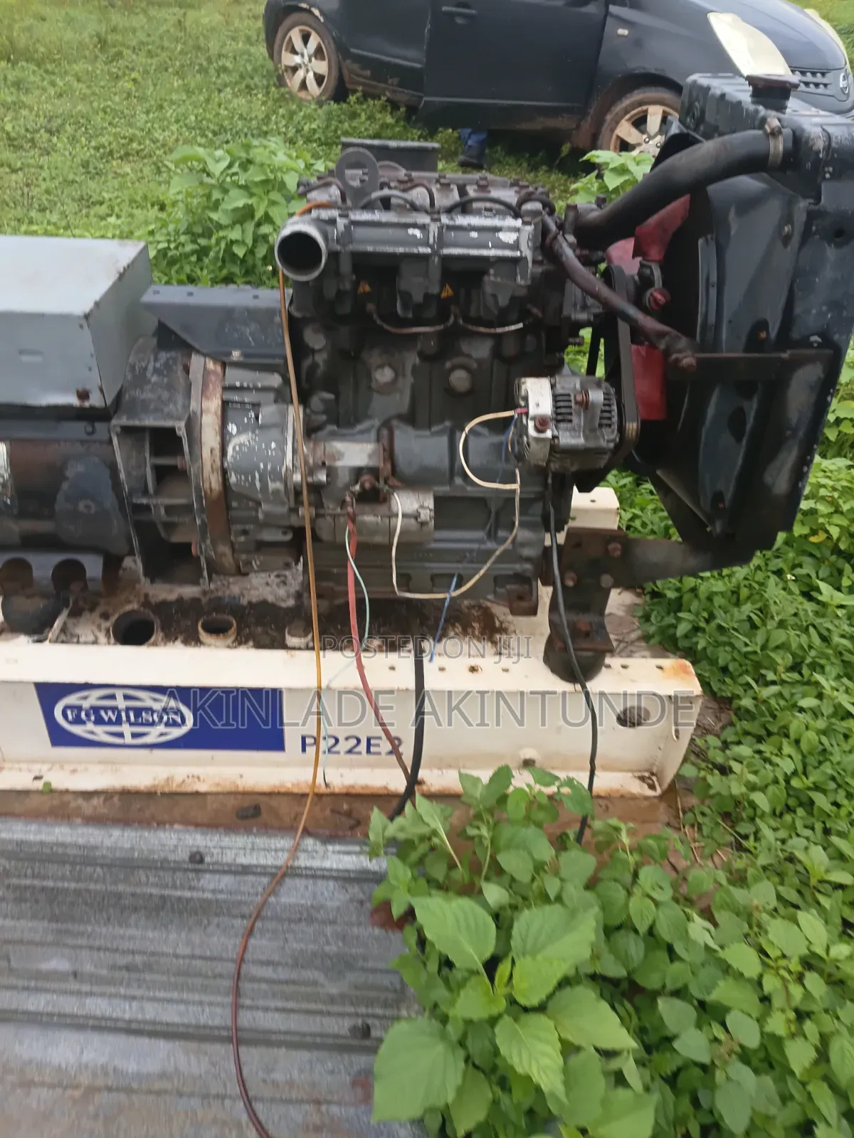 Big 20 Kva Generator